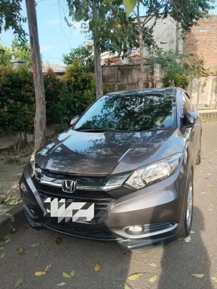 HRV E CVT tahun 2015