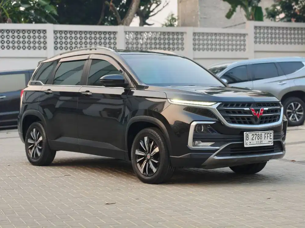 Almaz 1.5 Exclusive 7 Seater AT 2019 Low KM Mulus Siap Pakai