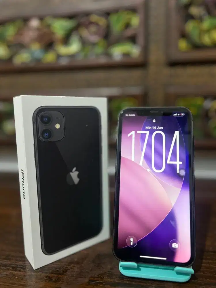 Iphone 11 64 GB Ibox