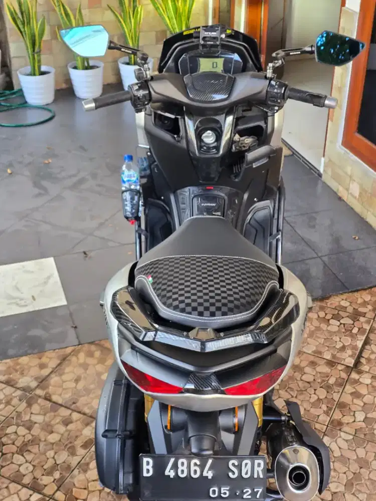 NMAX 2022 kondisi terawat