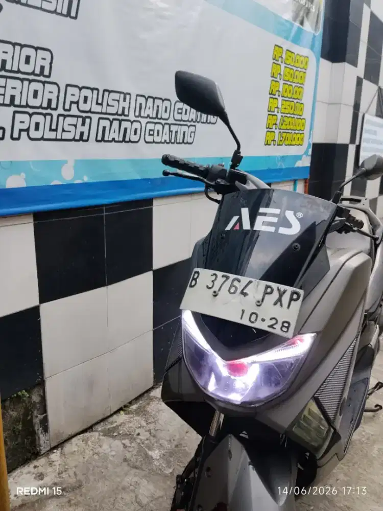 Nmax baru 2019  pribadi pajak hidup murah tuker scoopy vario pcx stylo