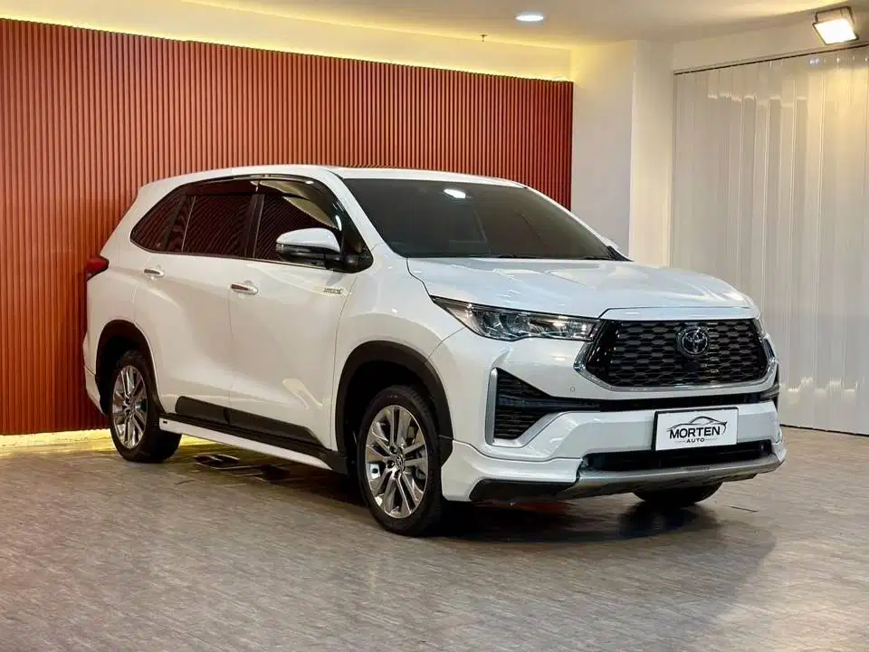 Toyota Kijang Innova Zenix 2.0 Hybrid Q TSS Modellista 2025