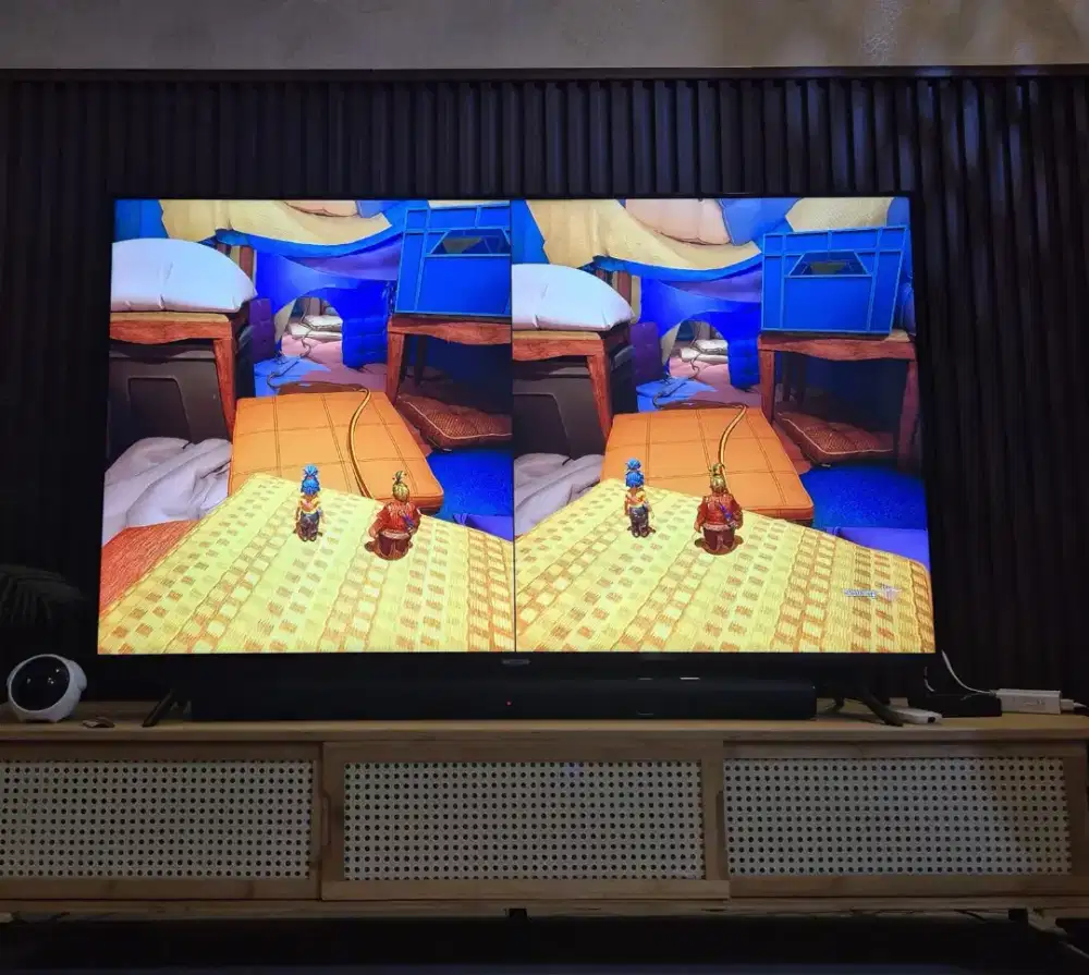 Tv samsung 55inch