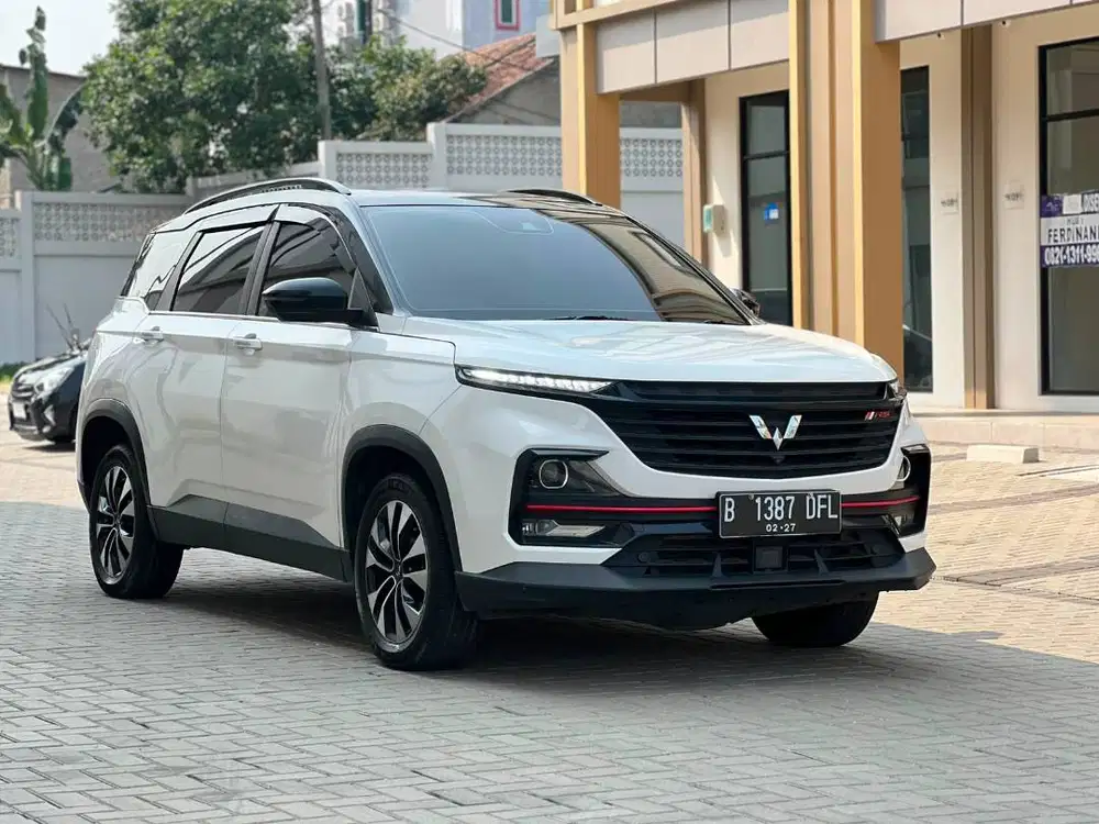 Almaz 1.5 RS Pro AT 2021 Low KM Pajak Panjang Mulus Siap Pakai