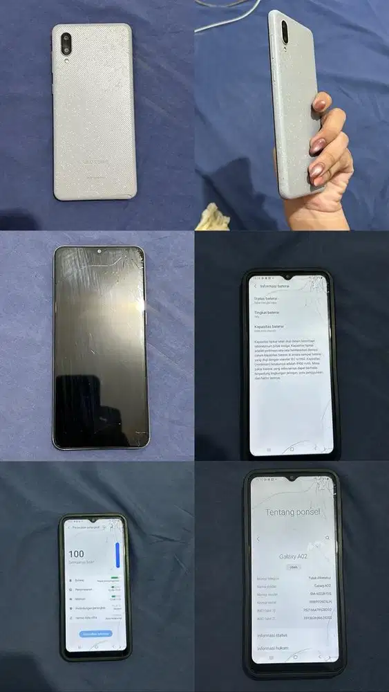 Samsung Galaxy A02