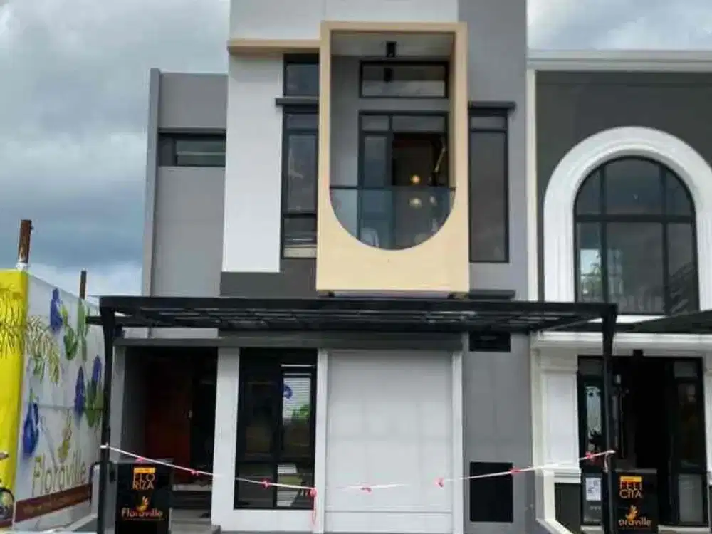 DIJUAL RUMAH DP HANYA 2.9JT RUMAH 2 LANTAI 3 KAMAR TIDUR SERTIFIKAT MAKASSAR DEKAT TRANS MALL TANJUNG BUNGA