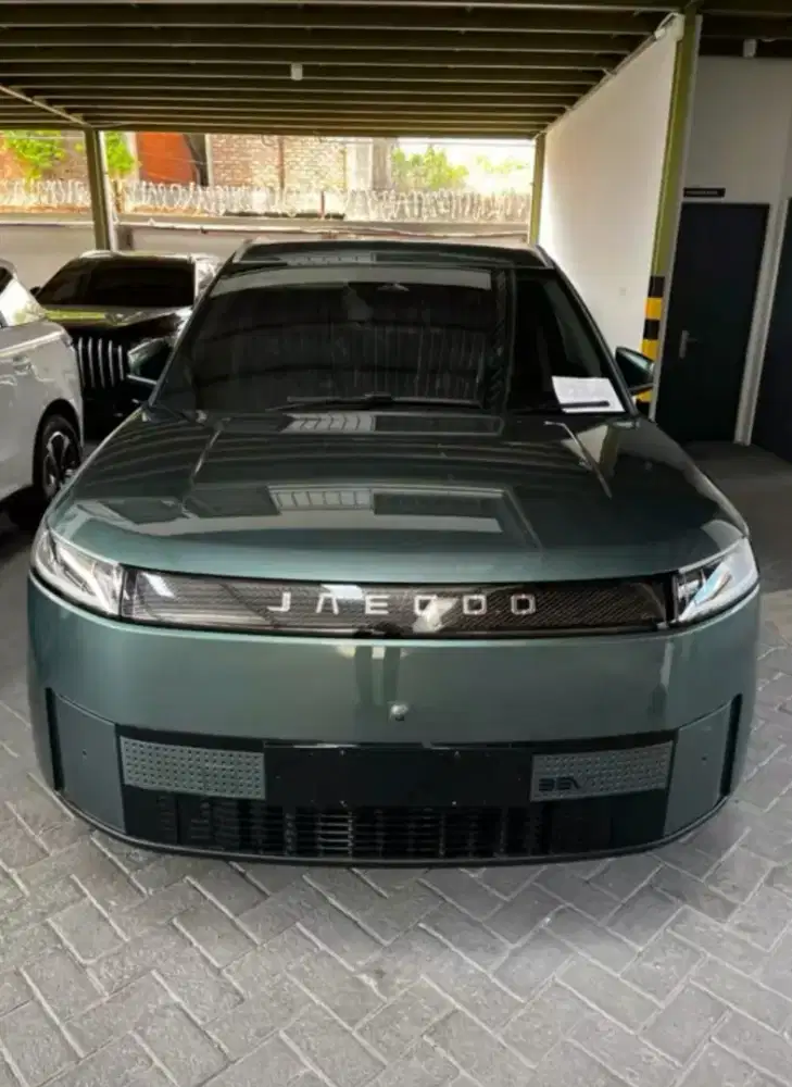 JAECOO J5 PREMIUM