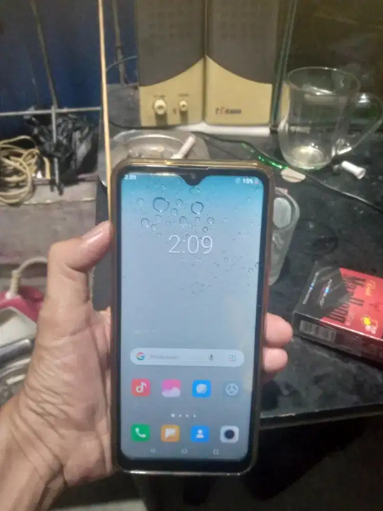 HP ANDROID RAM 12/512
i