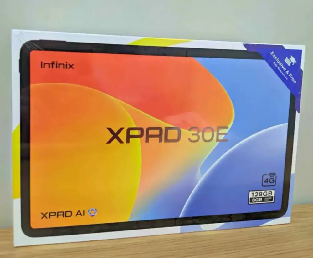 Xpad 30e 4/128 New