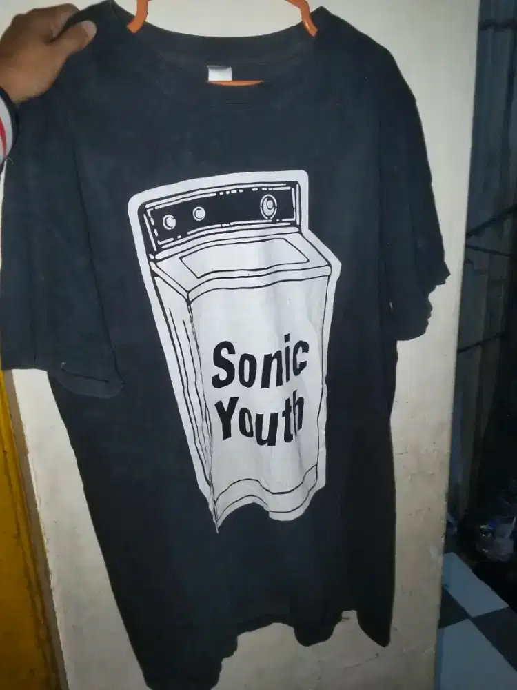 Atasan preloved laki laki musik