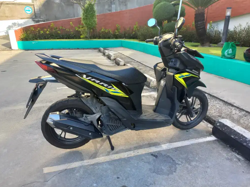 Honda Vario 125 CBS