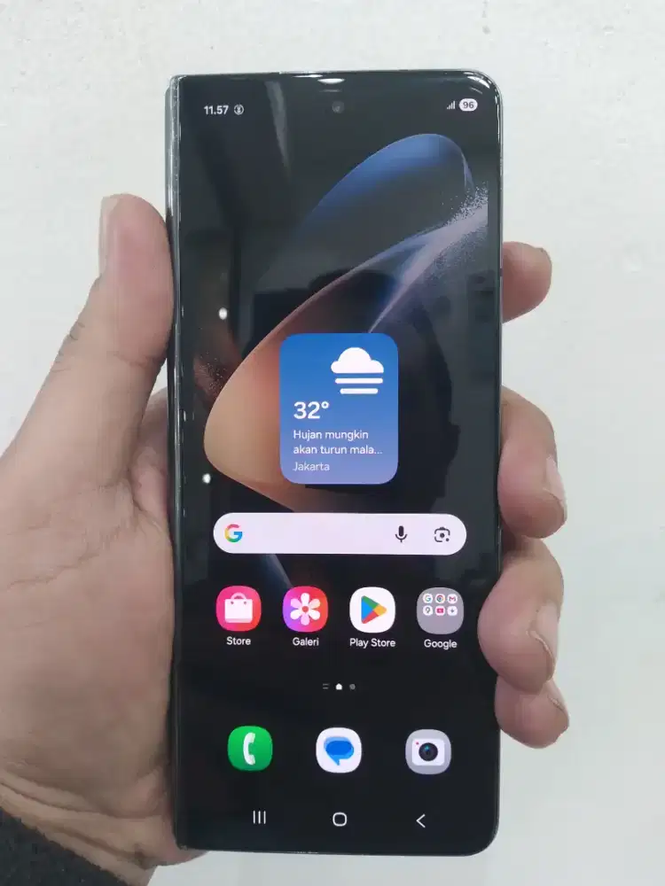 Samsung Galaxy Z Fold4 Black 12/512GB
