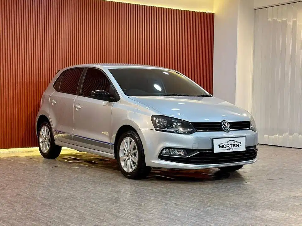 [Very Low Km 75 ribuan!!!] Volkswagen Polo 1.2 GT TSI (6R/6C) 2017