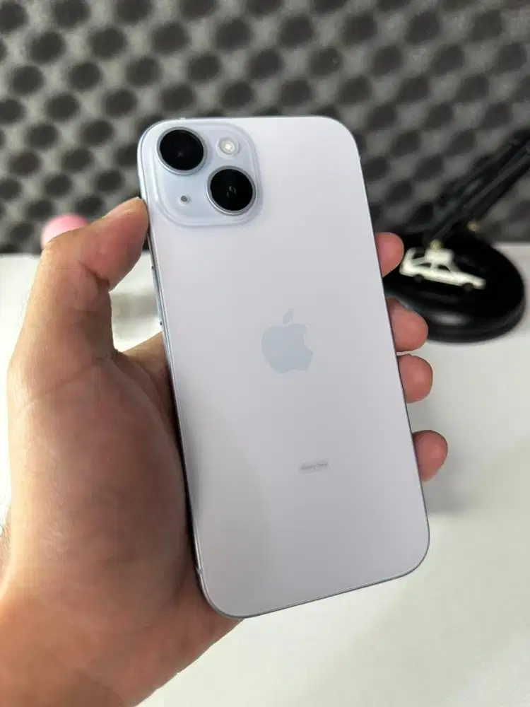 iPhone 15 128GB Blue iBox