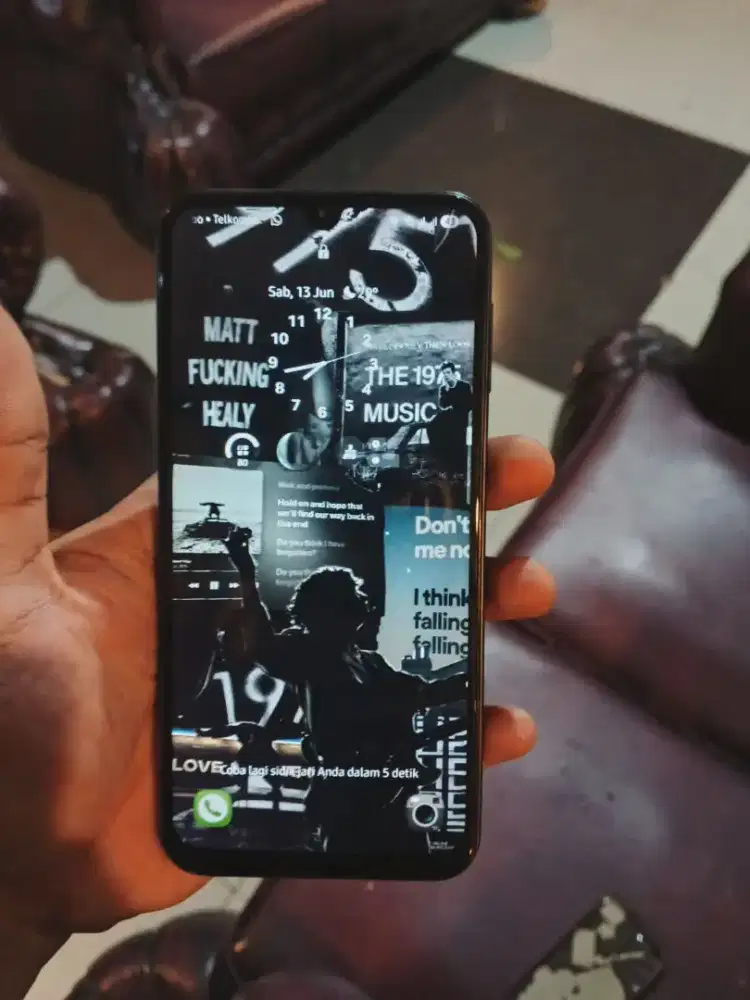 SAMSUNG A24 RAM 8+8/128