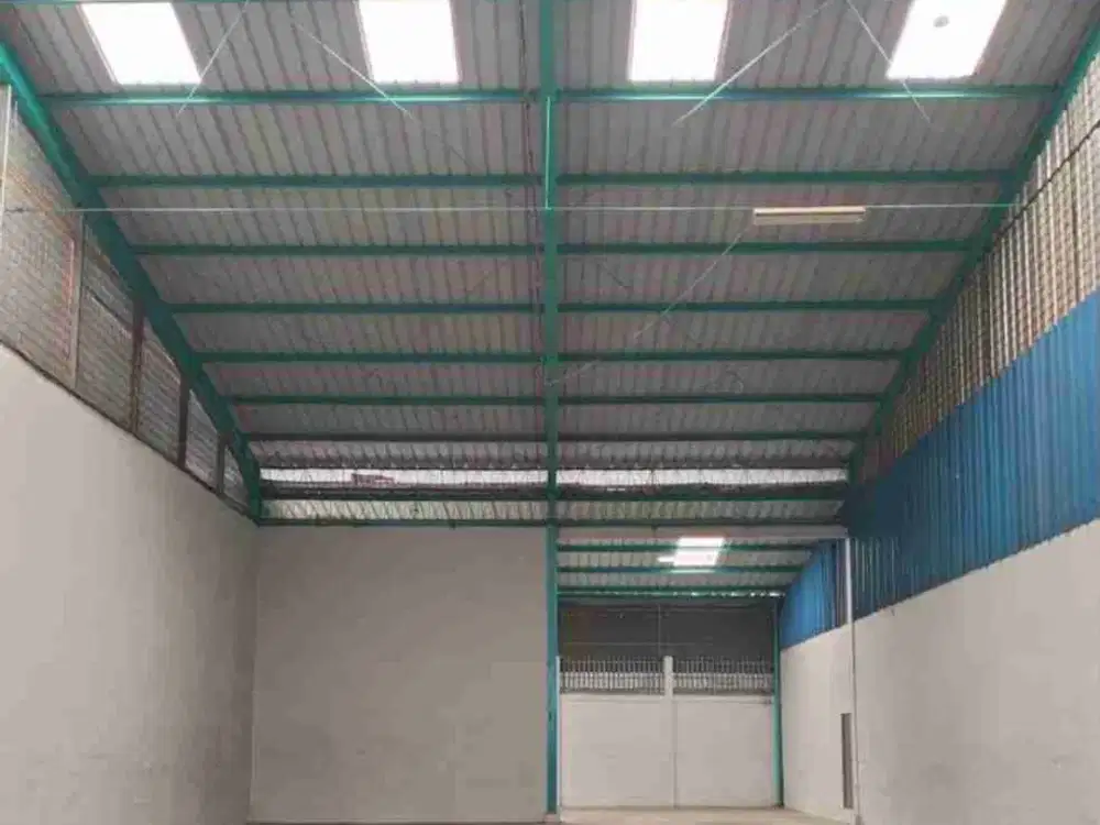 Disewakan Gudang jln Holis Bandung