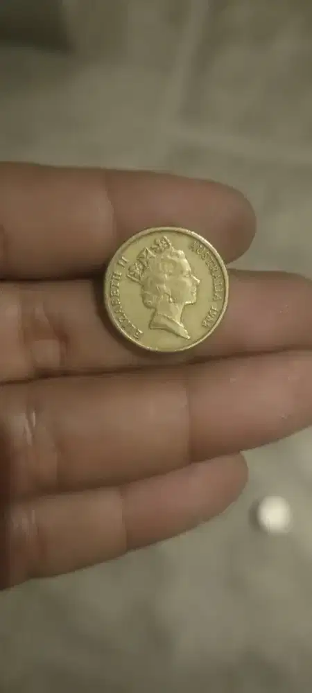 2 dollar australia thn 1988 kode hh
