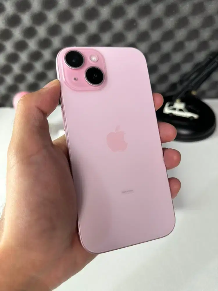 iPhone 15 128GB Pink iBox