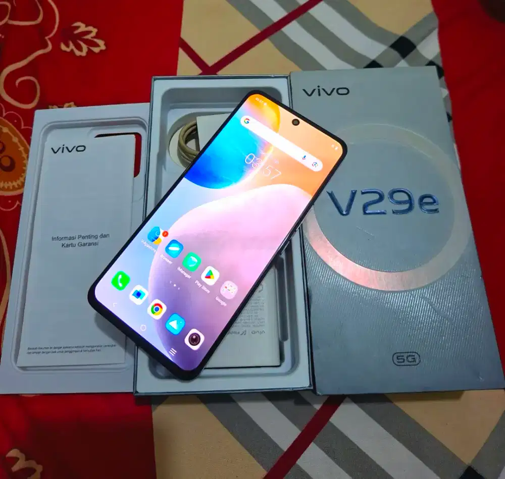 Vivo v29E 5G 8/256gb