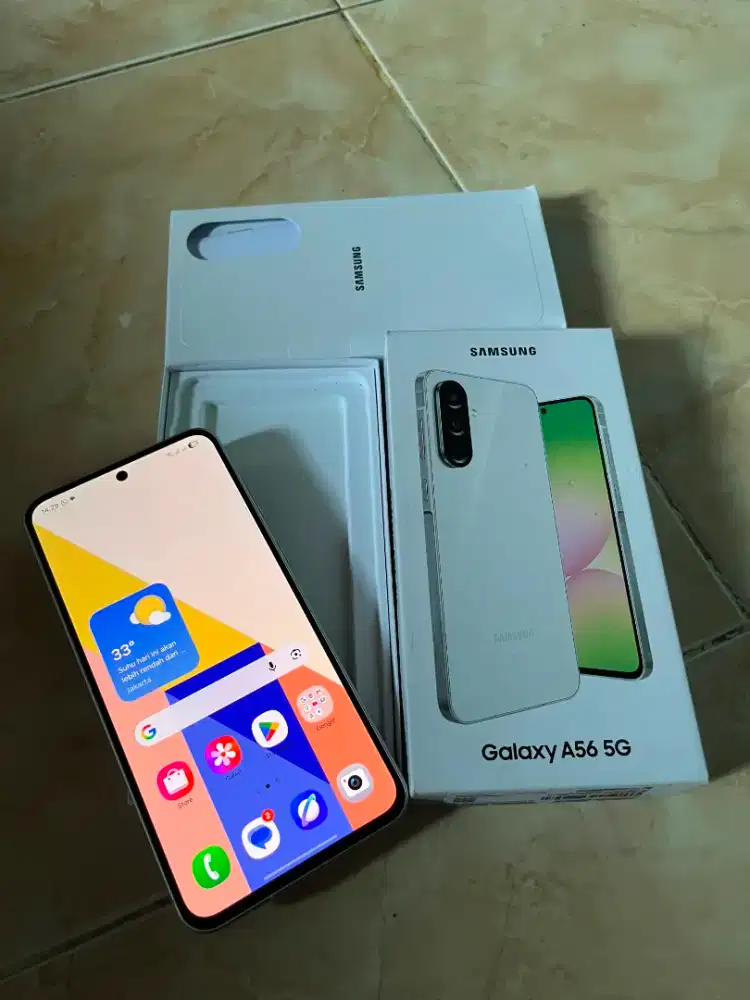 Samsung Samsung A56 5G 8/256gb