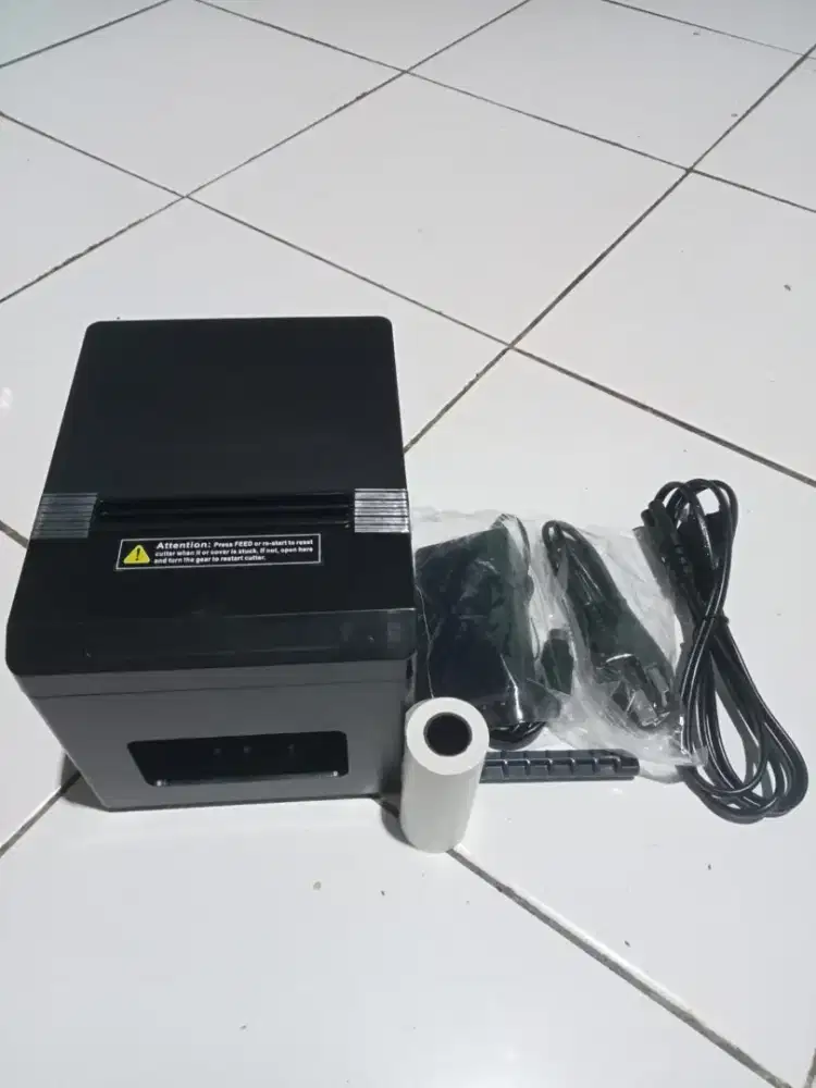 Printer thermal