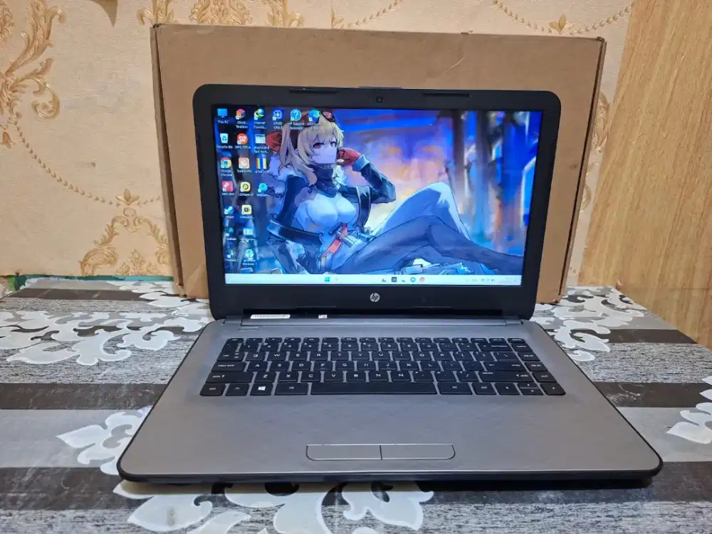 Laptop Hp 14-Ac181TU
