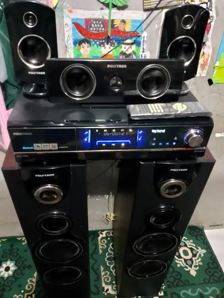 Big band polytron 5510