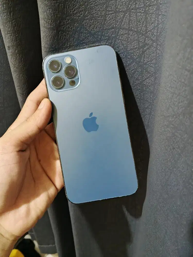 Iphone 12pro 256gb resmi digimap