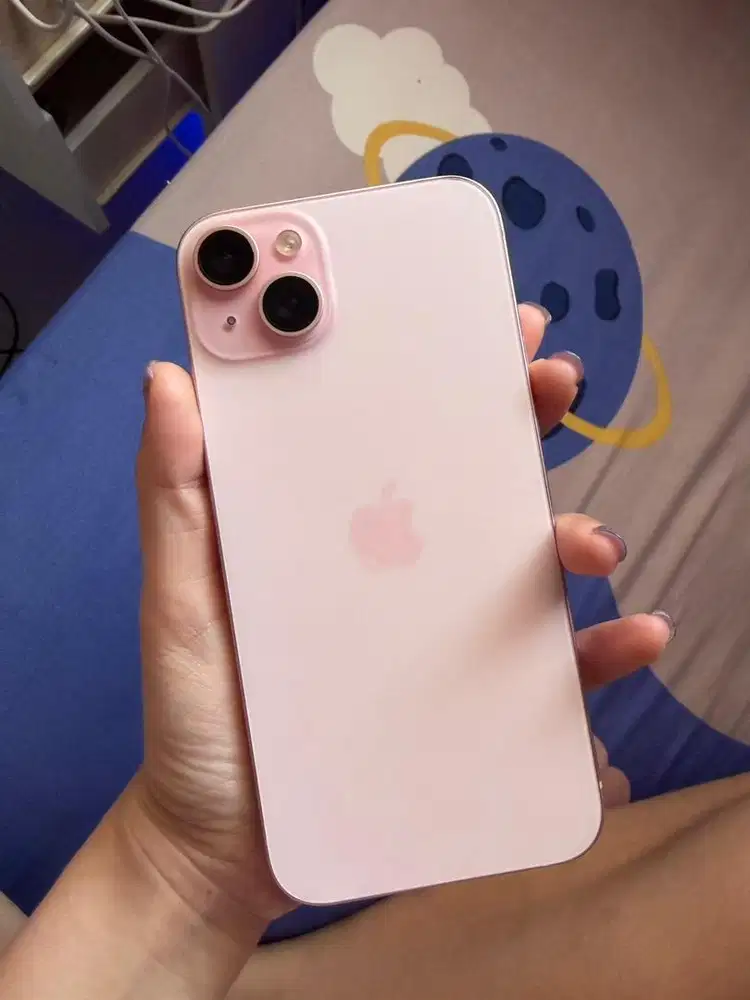 Iphone 15 Plus 256 Pink iBox
