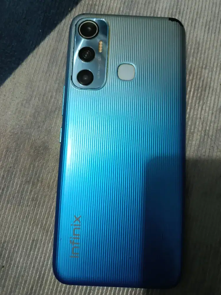 Jual cepat HP infinix hot 11