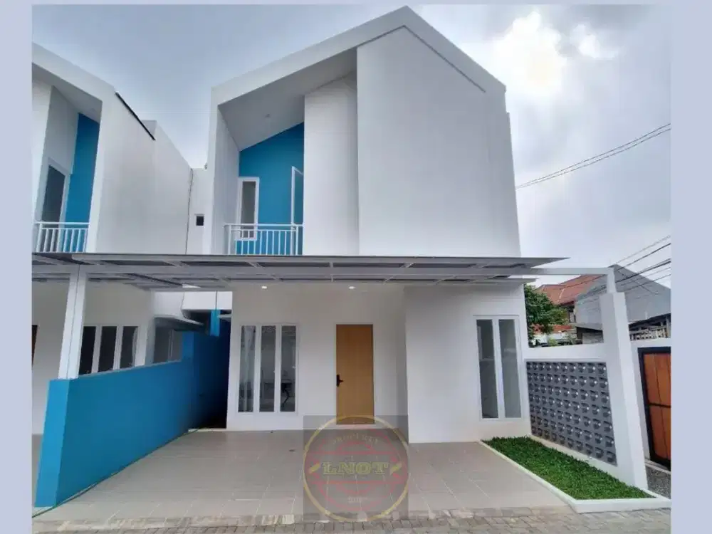 Rumah Strategis Kelapa dua depok