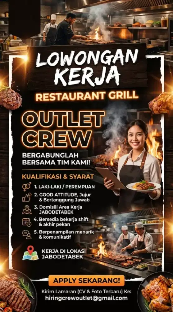 Needed crew store