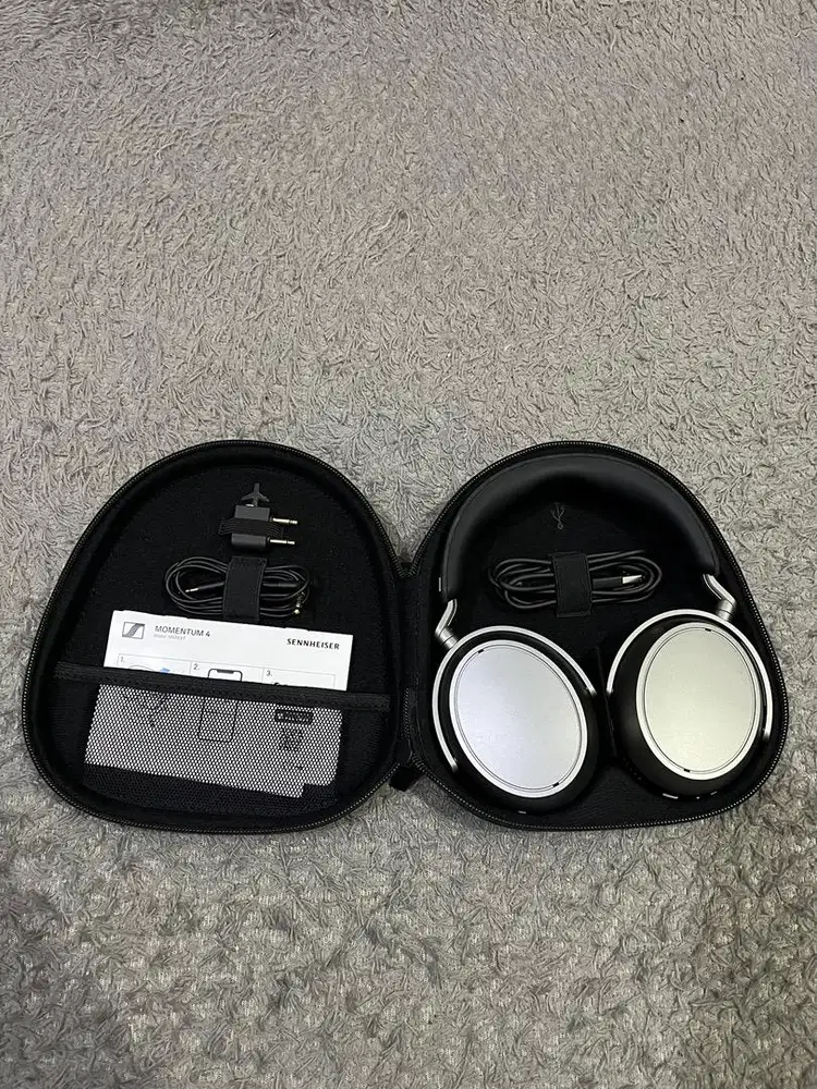Headphone Sennheiser Momentum 4 Original