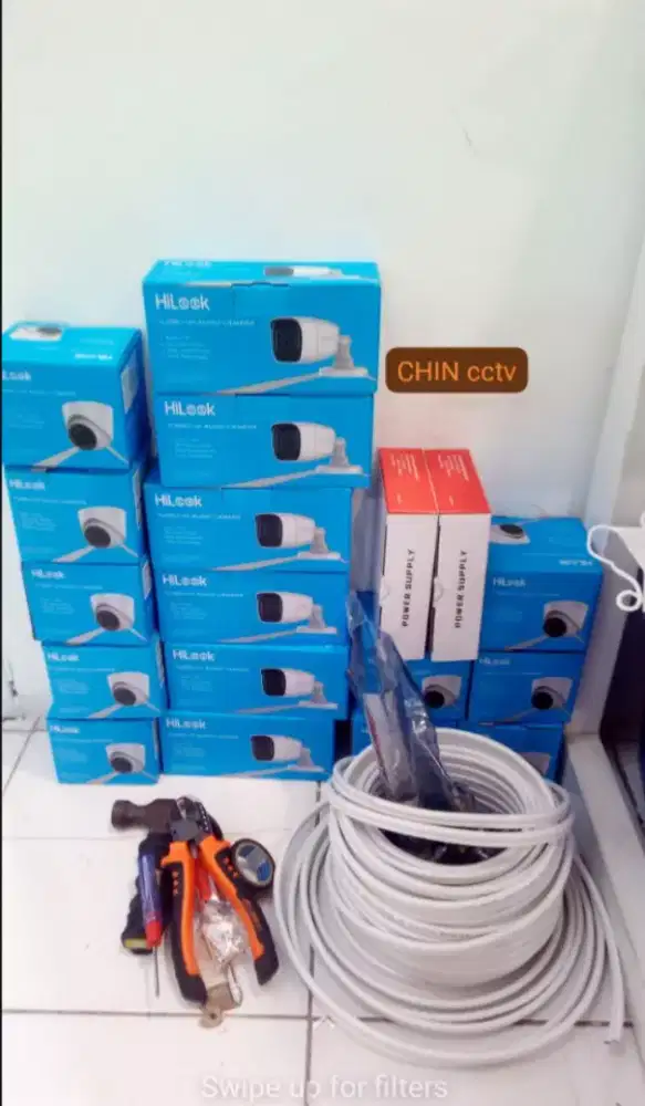 Jasa pasang service cctv paket cctv Dan jaringan