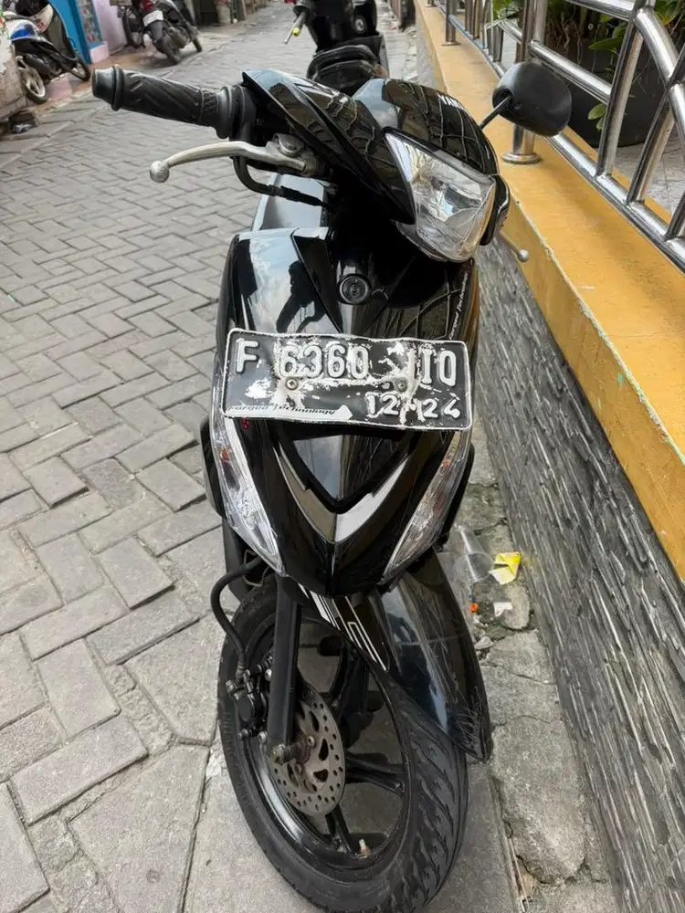 Yamaha mio J 2014