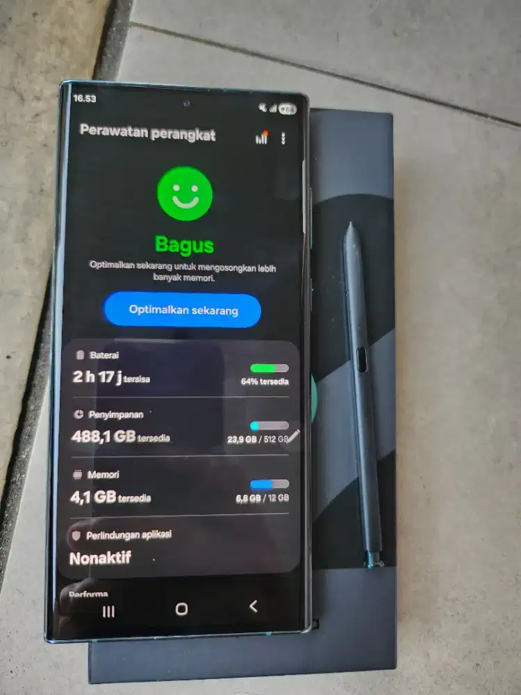 Samsung S22 Ultra 512 SEIN