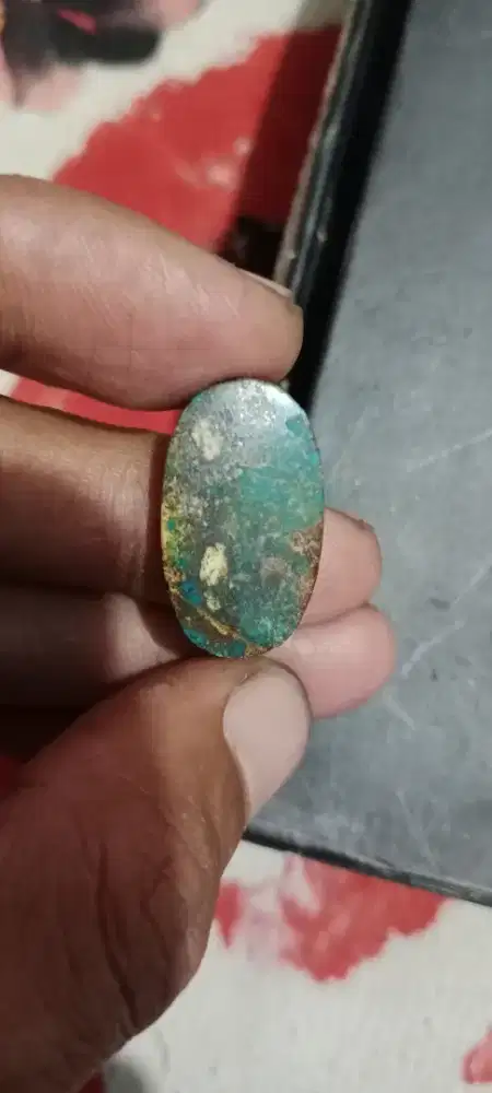 Batu pirus Natural