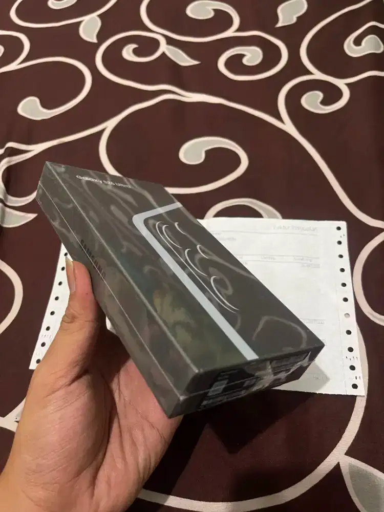 Samsung S26 Ultra Ram 12/512 Baru/New Garansi Resmi Segel
