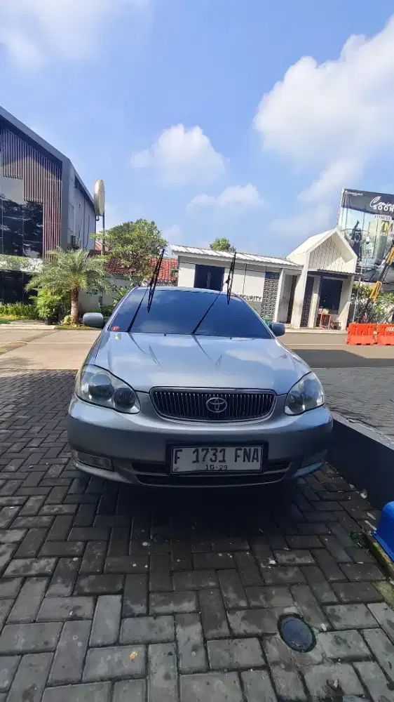 Corolla Altis G 2003