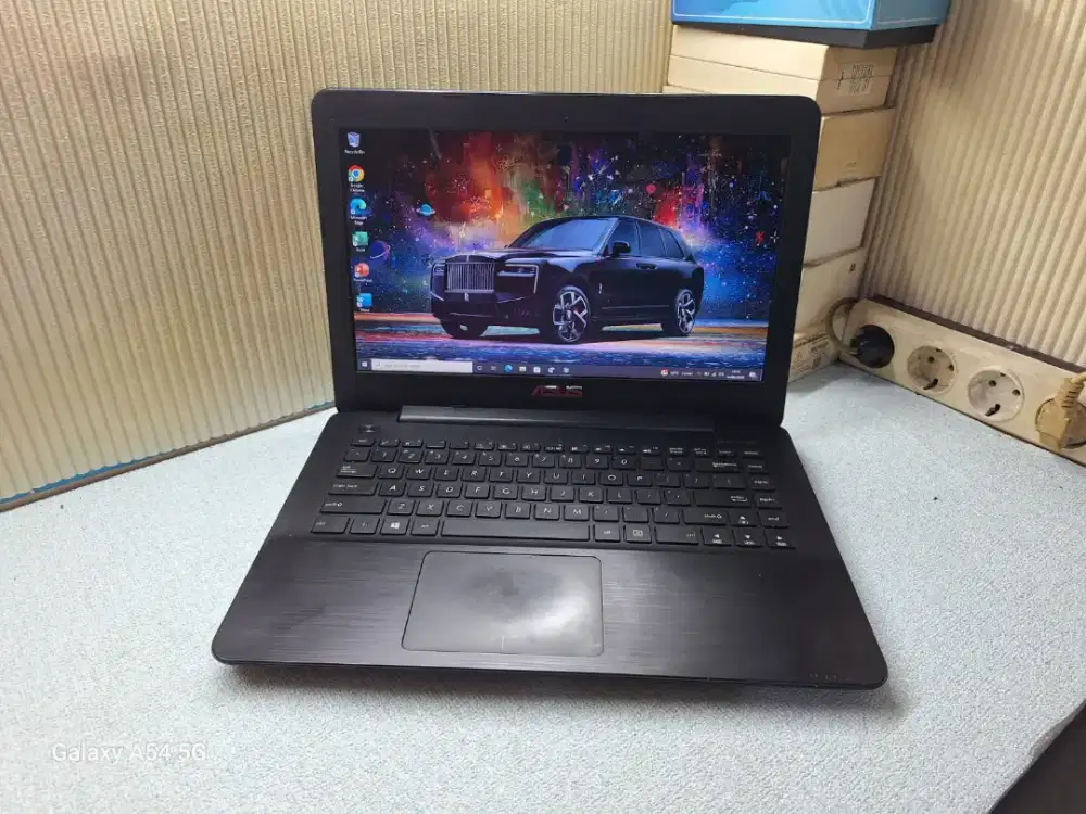 Laptop Asus X455LF