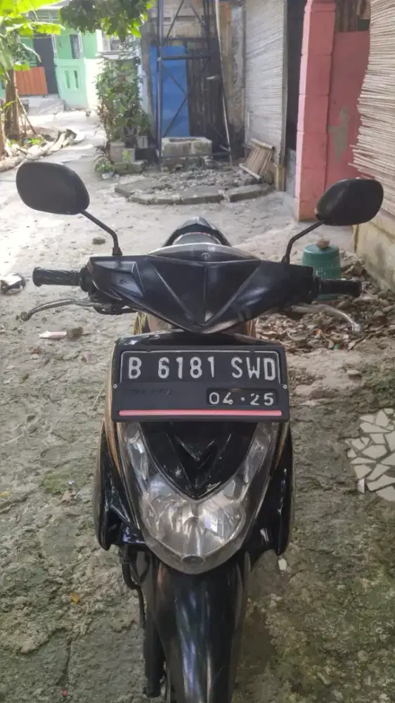 MIO SOUL KARBU 2010 SS LENGKAP