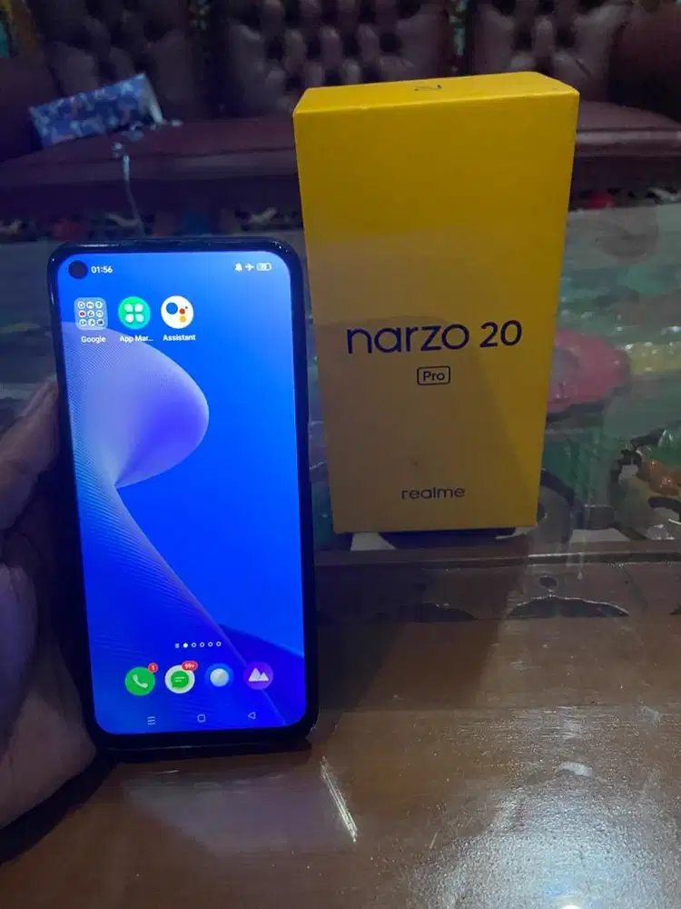 Realme Narzo 20 Pro