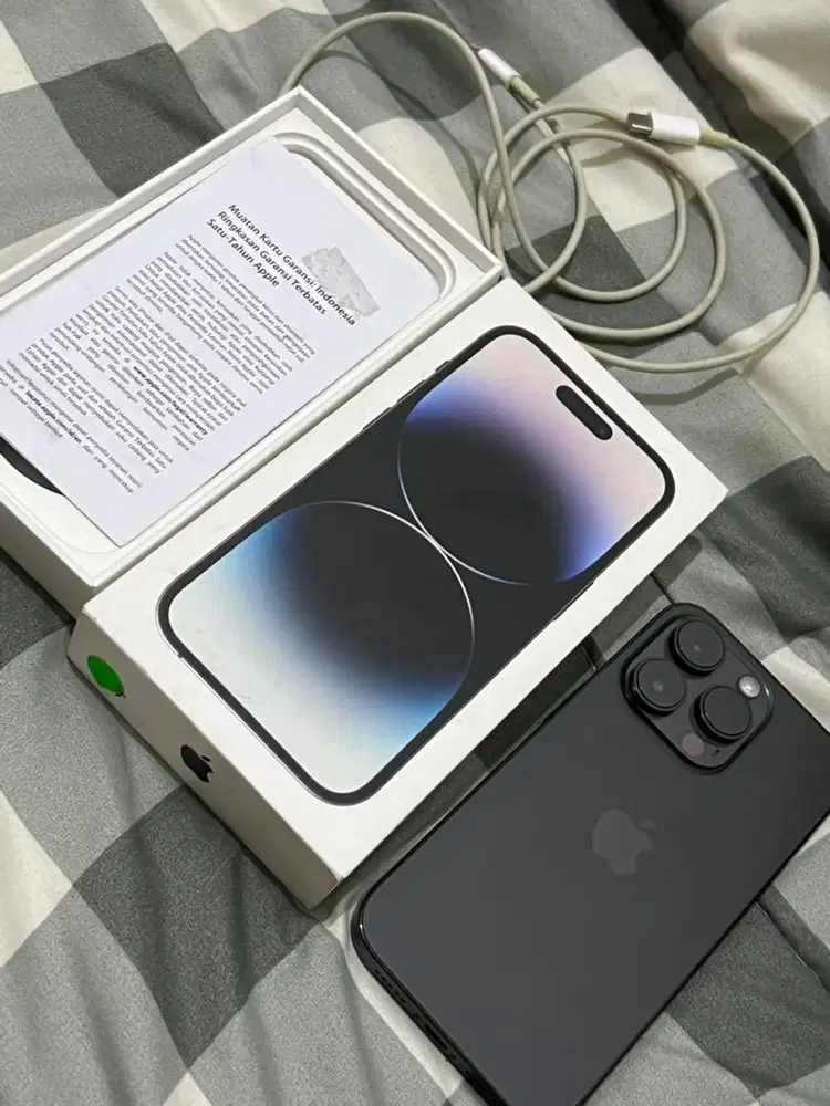 iPhone 14 Pro 128 Gb iBox