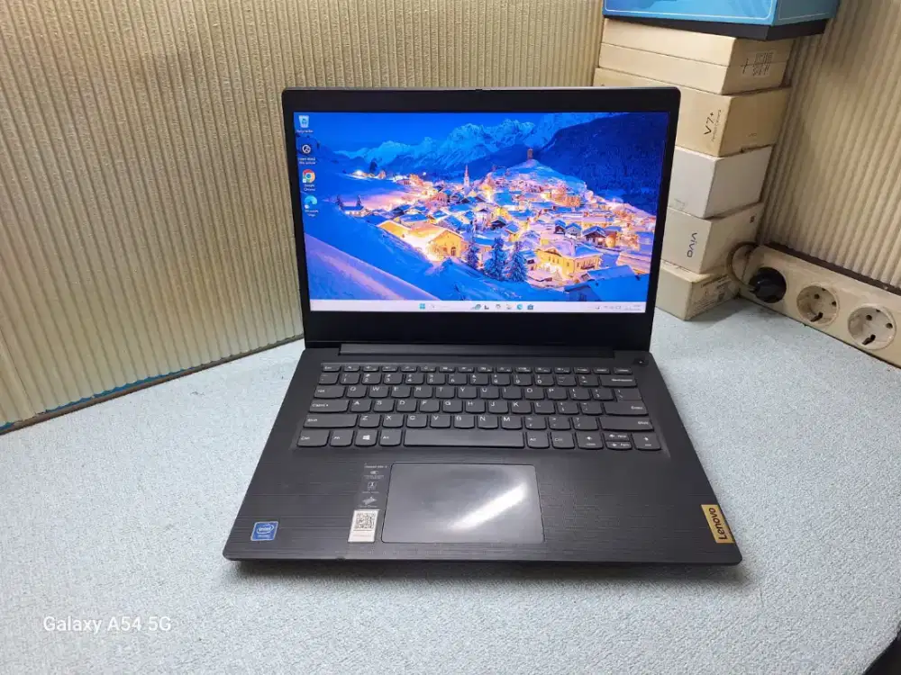 Lenovo Ideapad Slim 3 jual cepet