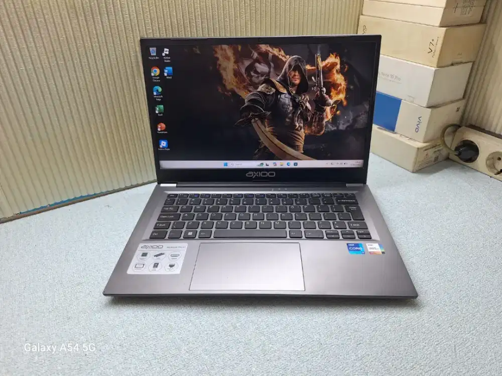 Laptop Axioo MyBook Pro K7
