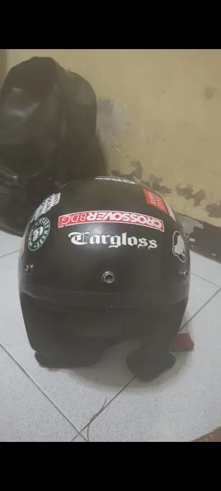 helm bogo carglos