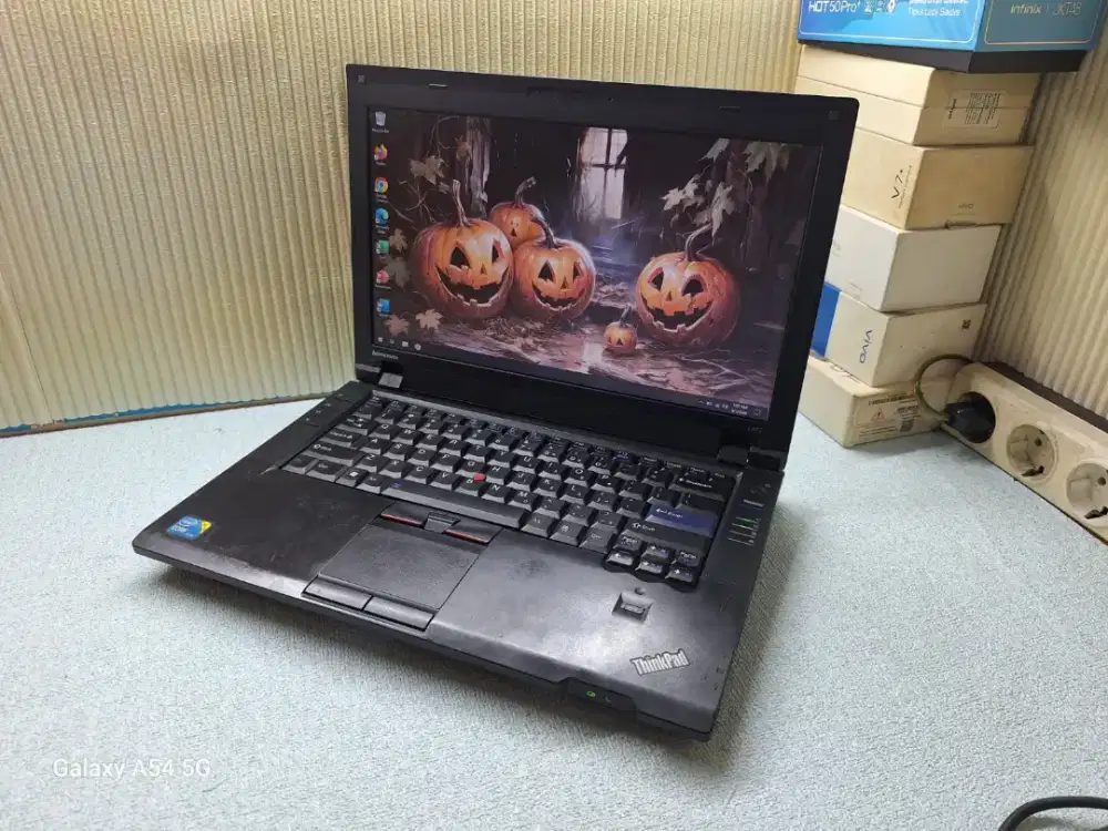 Lenovo Thinkpad L412