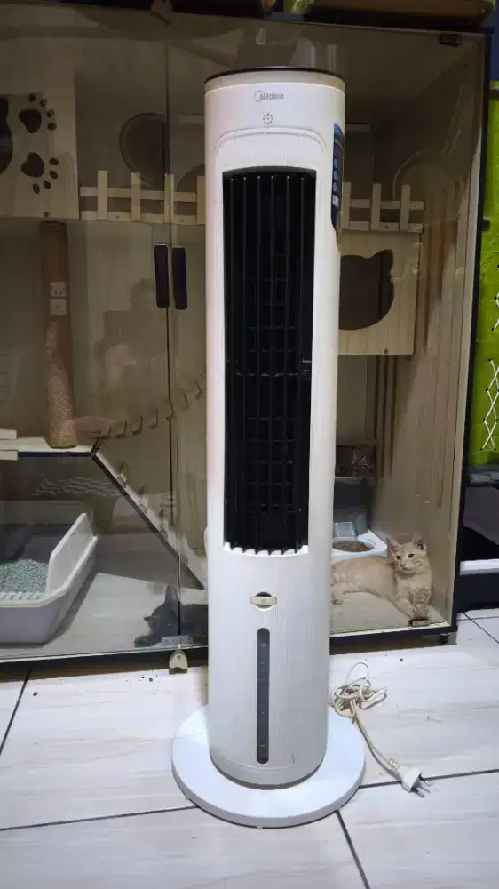 Air Cooler Midea 3-in-1 HITAM