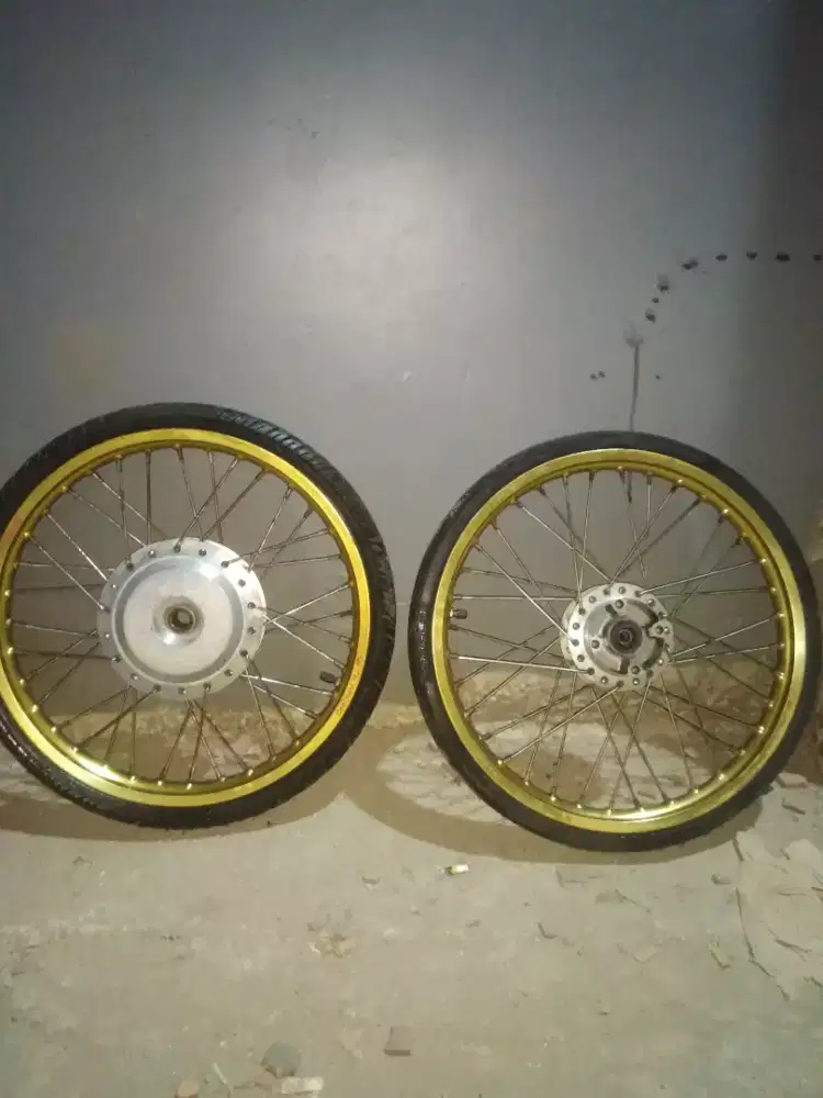 VELG ALL 110 MATIC