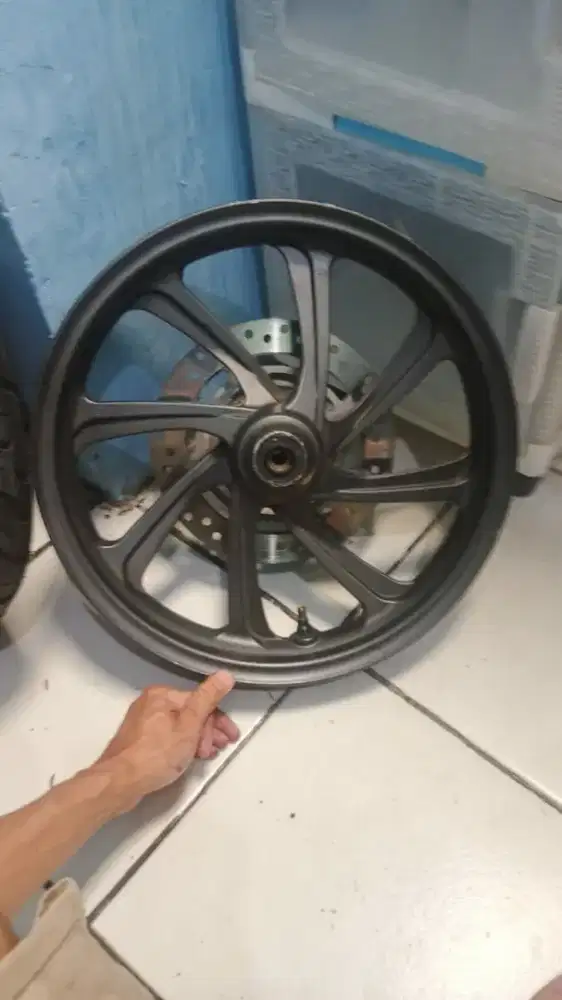 velg original pcx 2018